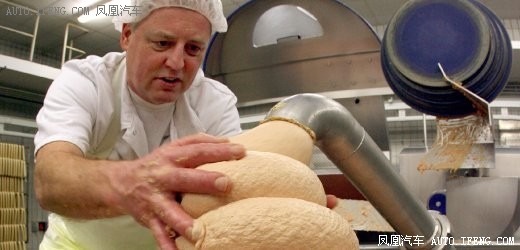 德媒：大众牌香肠比大众汽车产量还高