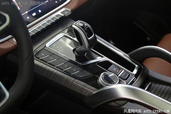 定义中国智能SUV新标准吉利博越PRO售9.88万起
