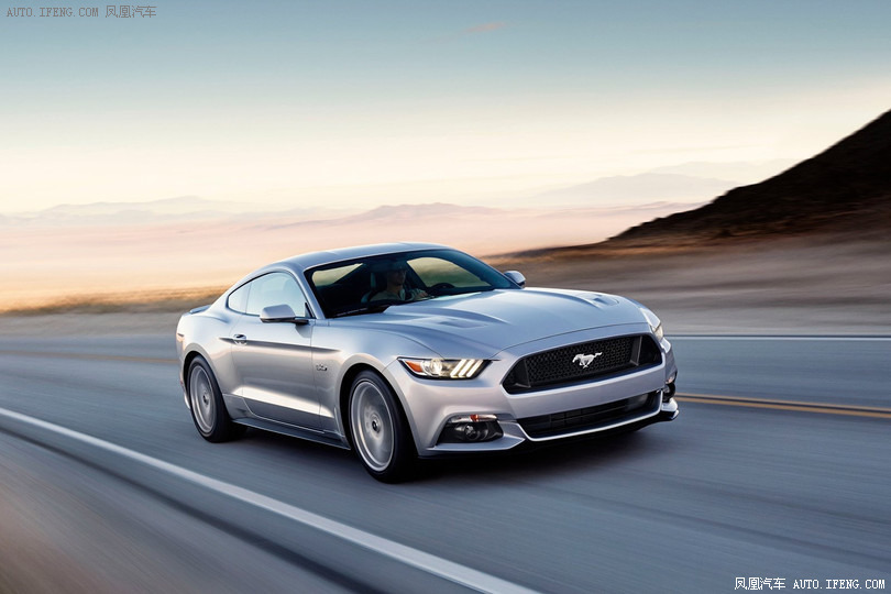 mustang