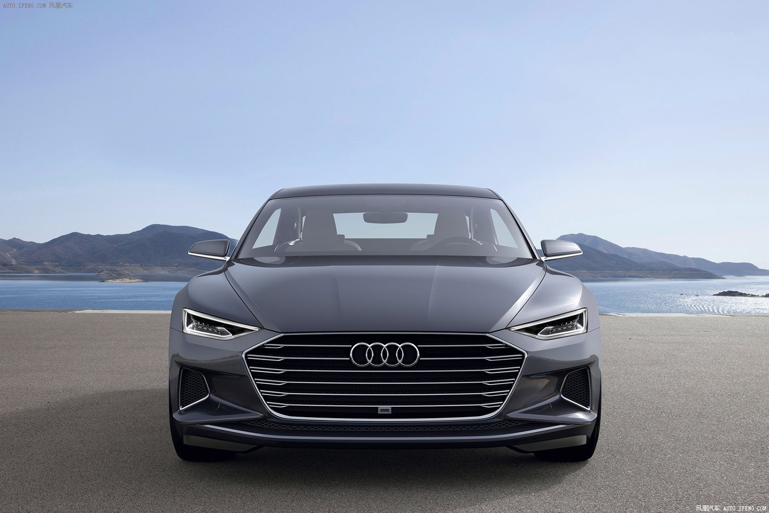 让未来提前到来>奥迪A9官图高清展示-南国早报网 南国网|南国微生活