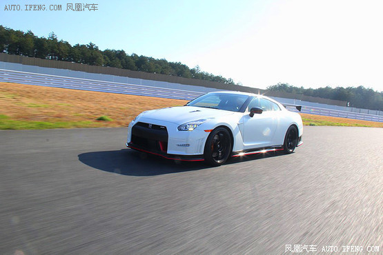 [试驾]试驾2015款gt-r nismo