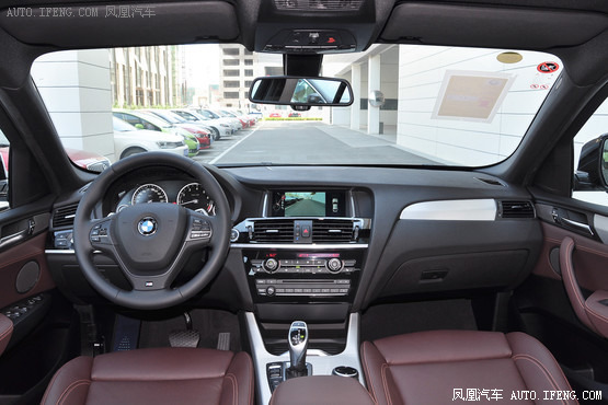 2014款 宝马X4 xDrive35i M运动型