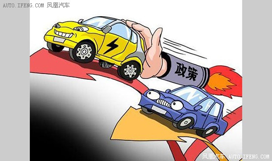今年第5期北京新能源汽车指标免摇号