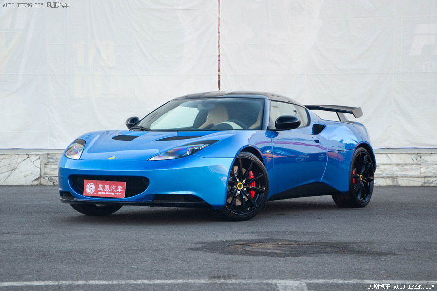 2015款 路特斯evora