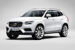 新沃尔沃XC60 效果图