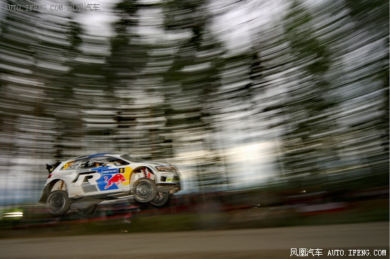 WRC西班牙站前瞻:大众加冕总冠军在即