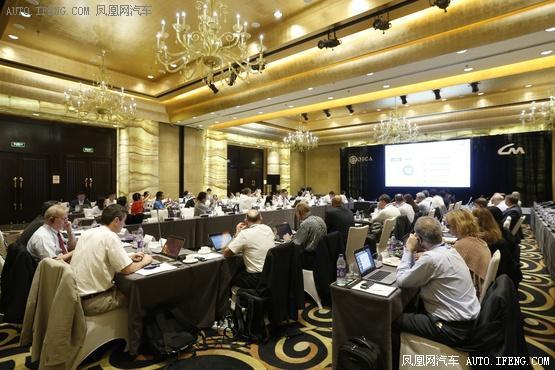 OICA第177次技术委员会暨ICV专题会议在京召开