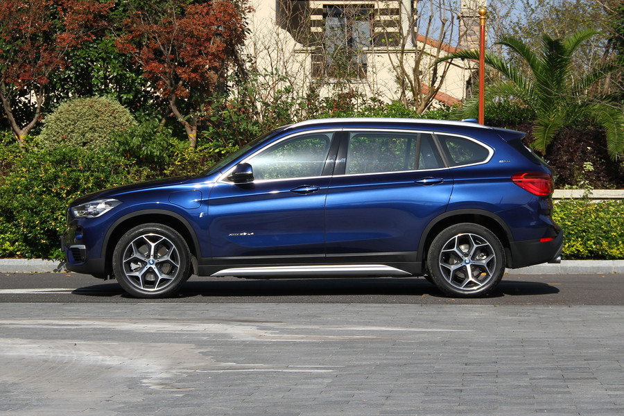 2018款宝马X1全新上市 宝马X1现金直降12万