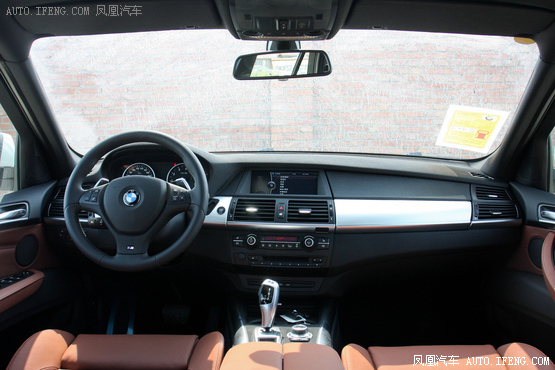2013款 宝马X5 xDrive35i M运动型 