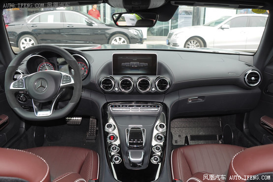 2015款 梅赛德斯-AMG GT S  