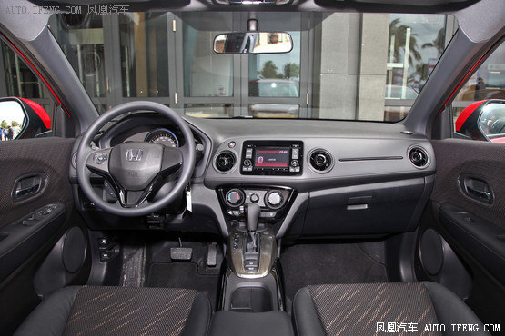 2015款 本田XR-V 1.8L EXi CVT舒适版