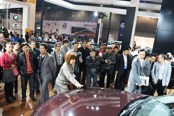 义乌车展五大看点