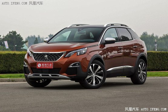 欧宝7座suv grandland x 用标致平台