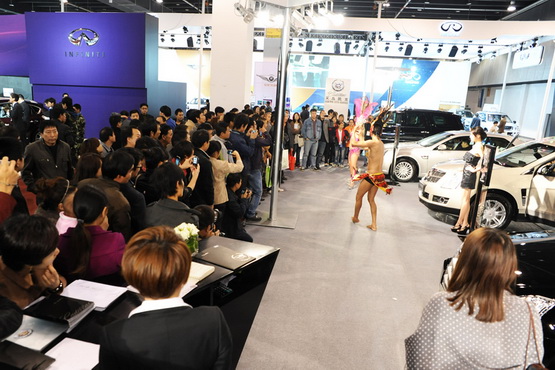 新车总动员 品牌齐亮