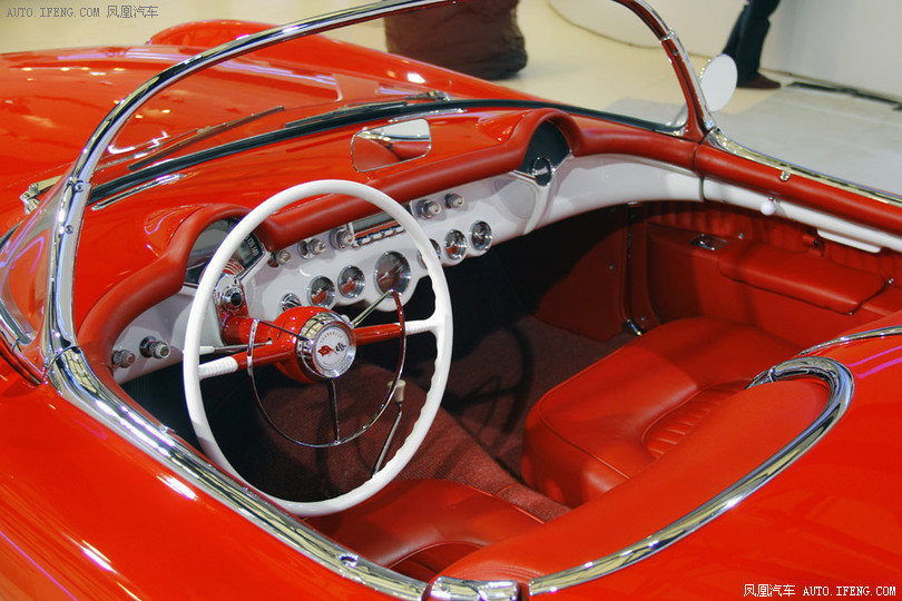 1954款 雪佛兰Corvette