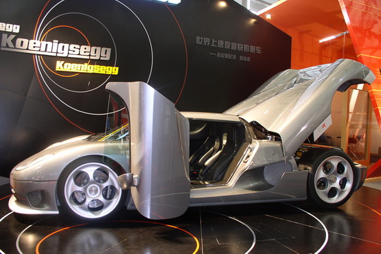 区域车展成就汽车梦