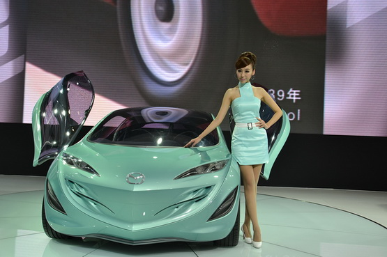 车展改变你购车计划