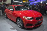 BMW 2系轿跑接受预订