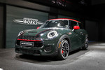 新MINI JCW 上海亮相