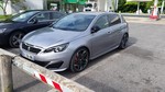 全新标致308 GTI实车