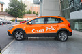 上海大众 Cross Polo 实拍外观图片