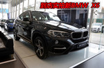 到店实拍新BMW X6