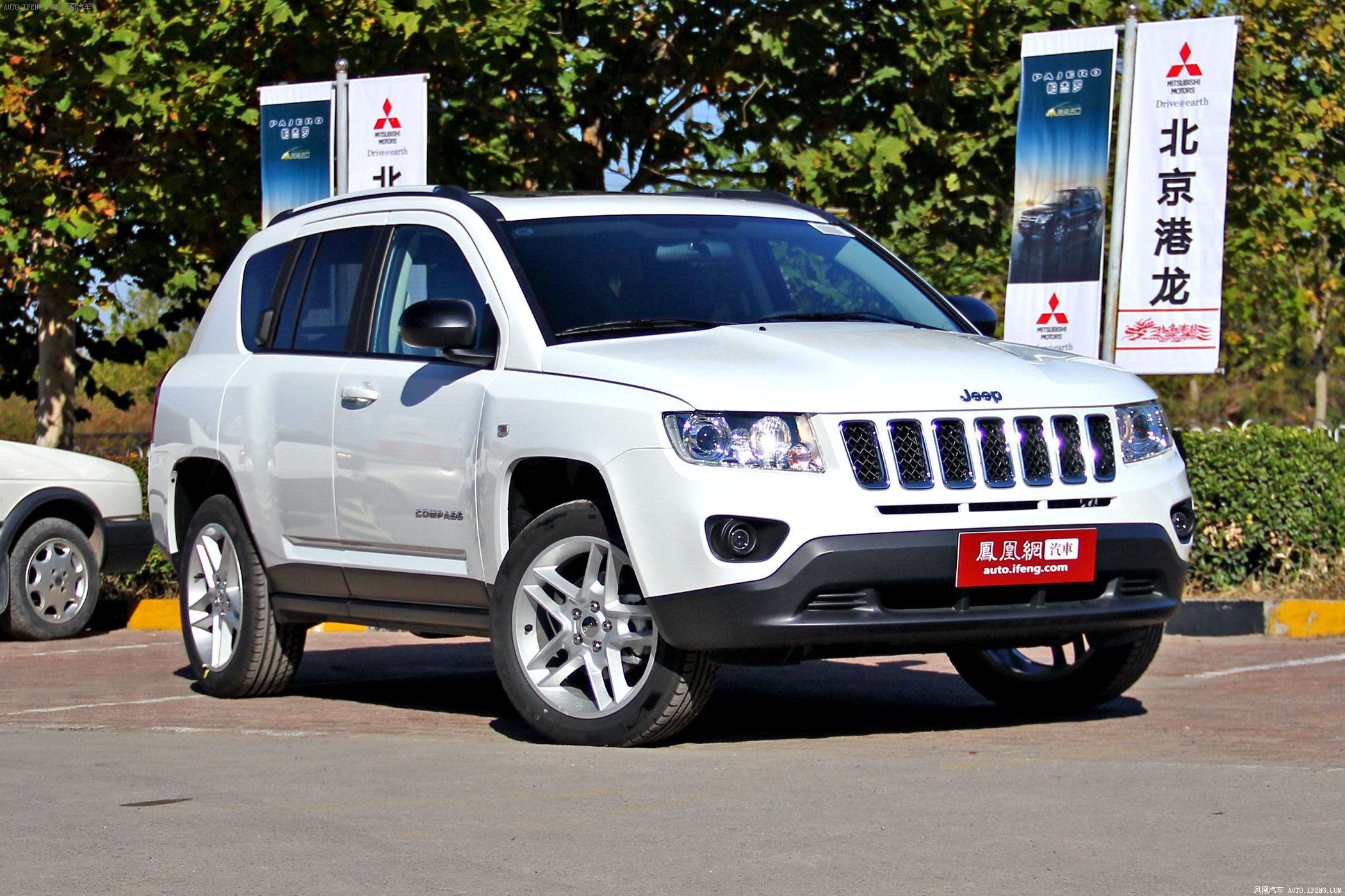 当旅行成为态度 城市轻越野SUV车型推荐_杭州