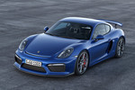 保时捷CaymanGT4官图