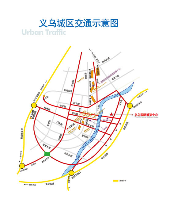 观展购票交通全攻略