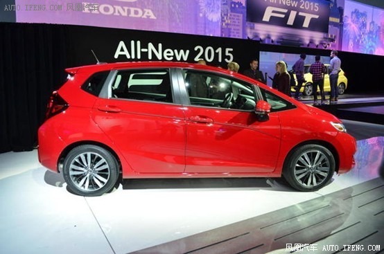 2015款本田飞度价格曝光 约9.6万元起