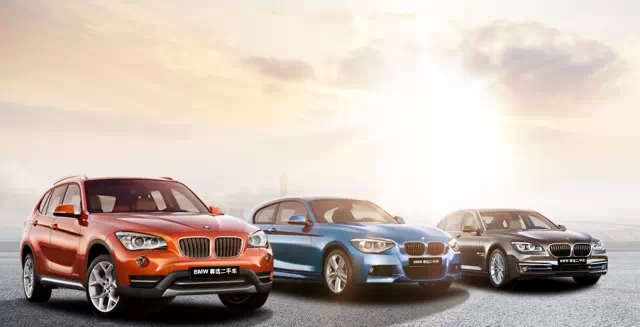 BMW二手车匠心工艺为梦想构筑彩虹-兰州金瑞