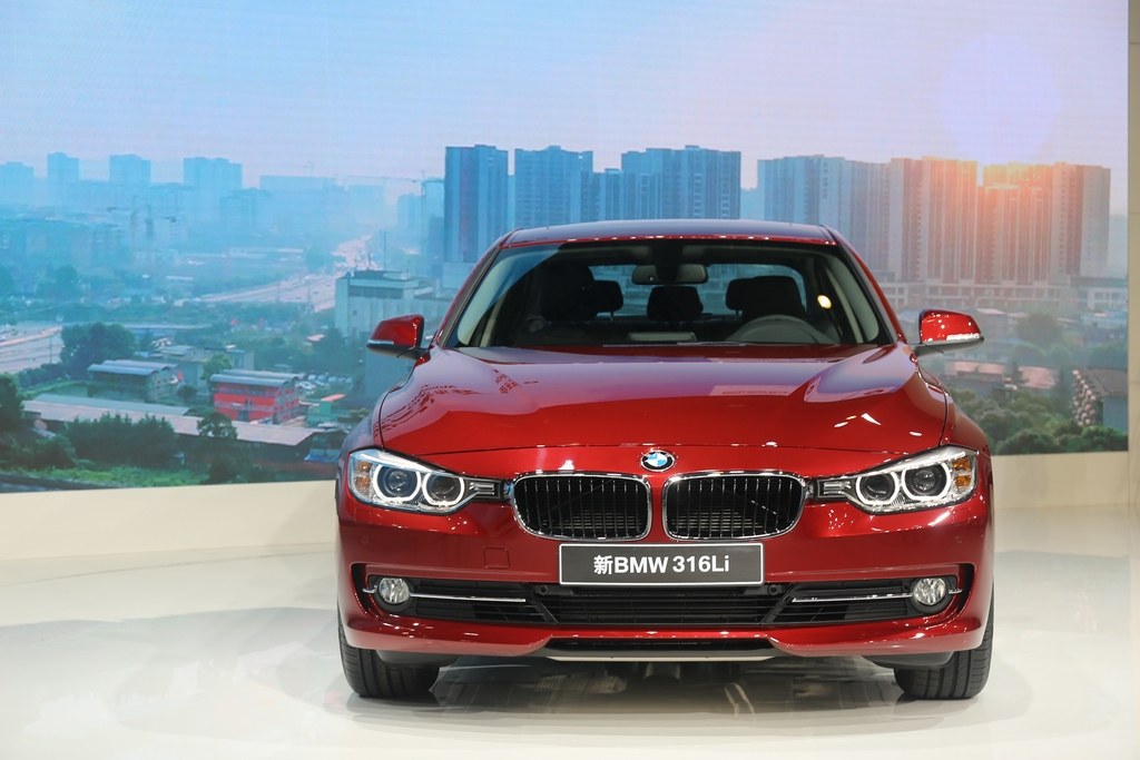 开春大促,bmw 316li仅需26万开回家