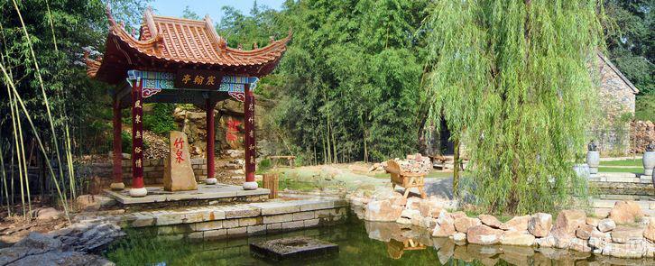 临沂金瑞沂南竹泉村红石寨自驾游之旅-金瑞江