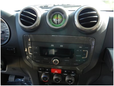 BJ40实车配置曝光 改装版将同步上市-北拓北汽