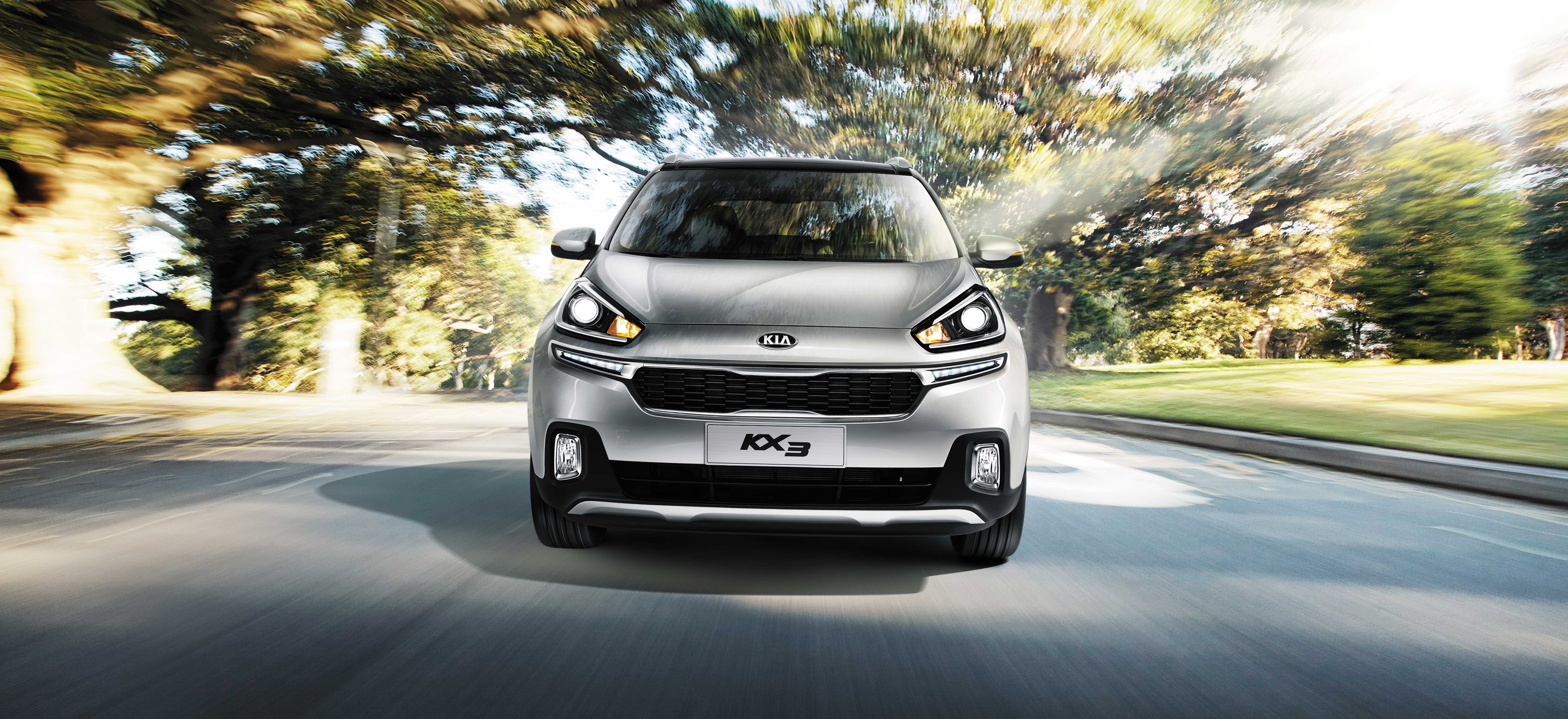 傲世而出 越你所想 起亚KX3跃然上市-广西通惠起亚_凤凰汽车