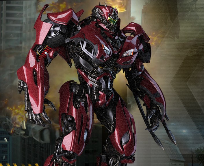 08月14日此番首次亮相《变形金刚》电影系列汽车人阵营的&ldquo