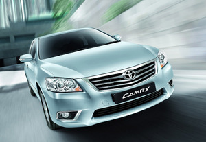 合肥市4S店_广汽丰田中宝高新