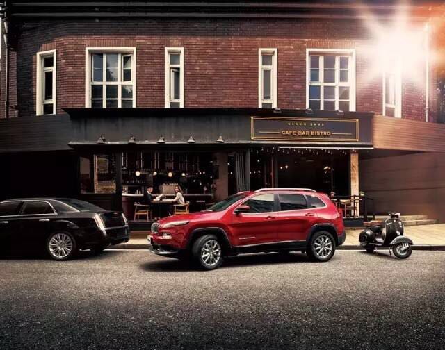 三天疯抢全新自由光100元订车最后机会-石家庄