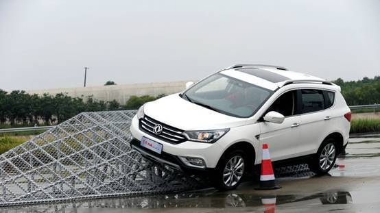 东风风神AX7首轮试驾,男人之间的对话-衢州嘉