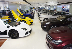 【广州市保时捷4S店】世界名车4S店地址|电话