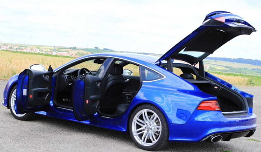 全新R8、RS7强势登陆河南丰之元奥迪-河南丰