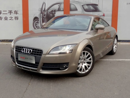 德奥达品荐二手车奥迪TT值得为您推荐-德奥达