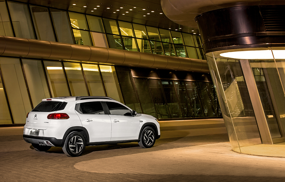 3-XR更能为你提供更人性化的便捷体验-洛阳诚