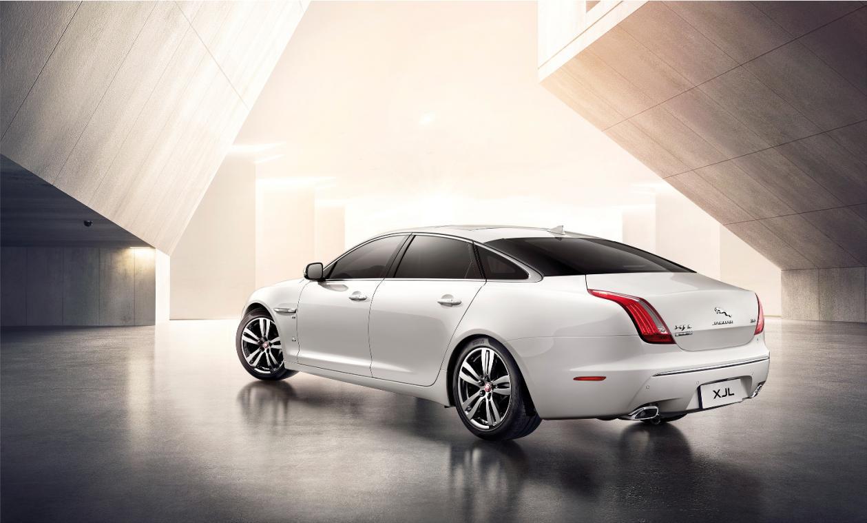 捷豹XJL 捷豹XF80周年典藏版潍坊驰行-潍坊中升仕豪_凤凰汽车