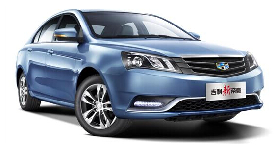 最后的疯狂 吉利新帝豪送5000元补贴-山东吉利