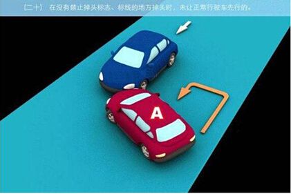 交通事故责任划分详解开车的一定要看-江西福