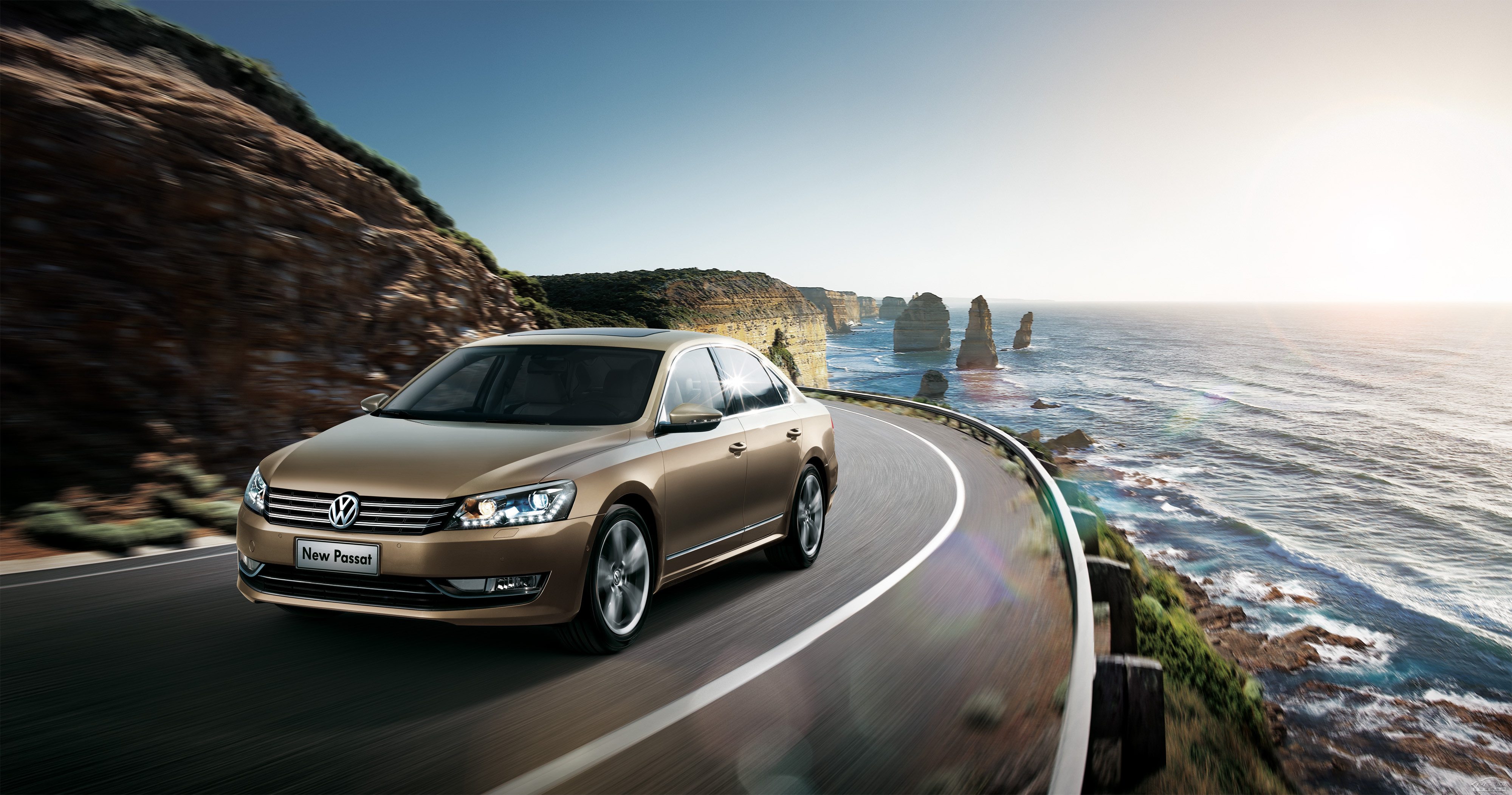 笑傲B级车市 帕萨特上半年月均销量2万-烟台明珠汽车_凤凰汽车