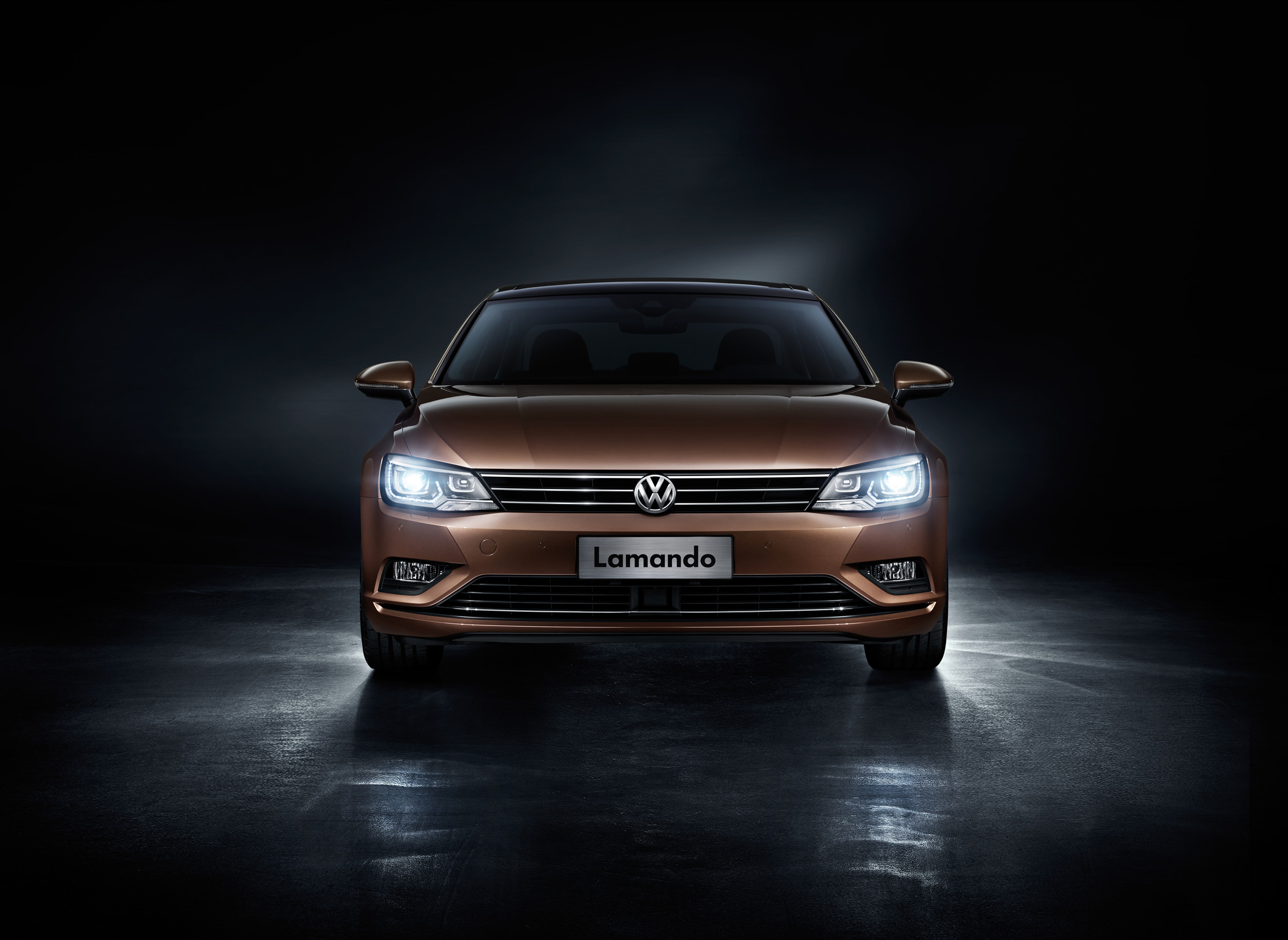 上海大众“Lamando凌渡”全球首发 -烟台明珠汽车_凤凰汽车