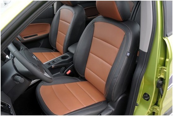 引领时尚的风潮 海马汽车S5全方位点评-无锡东