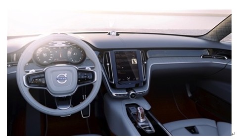 Concept Estate亮相日内瓦车展-江阴沃邦沃尔